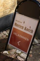 Fyllested Mølle. Museum Morten Korch