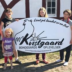 Kvistgaard Bondegårdsoplevelser