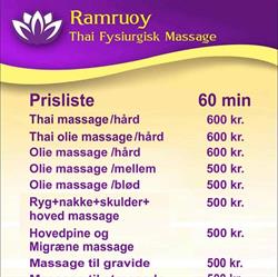 Massage Greve Midtby Center