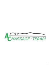 Ac Massage Terapi