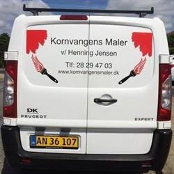 Kornvangens Maler