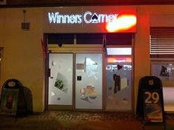 Winners Corner