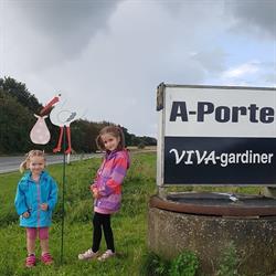 Askær porte