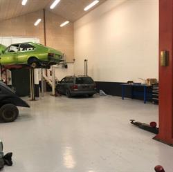 Taastrup Autoteknik.