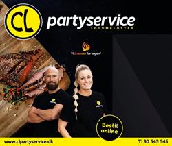 CL partyservice Løgumkloster