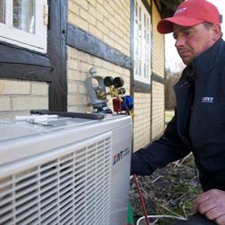 Kalles Varmepumpeservice