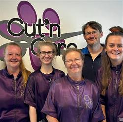 Mermaid's Cut'n Care