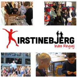 Kirstinebjergskolen, Indre Ringvej