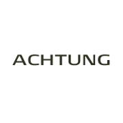 Achtung Grafisk