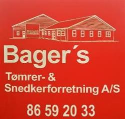 Bager's Tømrer- & Snedkerforretning ApS