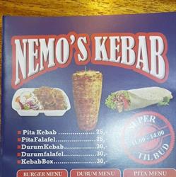 Nemos kebab