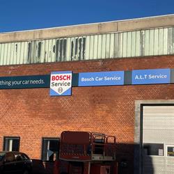 Bosch Car Service - A.L.T. Service