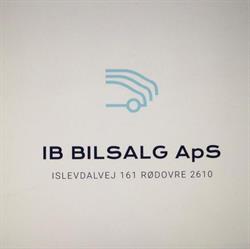 Ib Bilsalg Aps