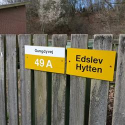 Edslevhytten