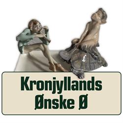 Kronjyllands Ønske Ø /Susanne Ødum