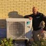 Så blev der lige sat en Daikin op på hjemmematriklen.