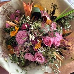 Blomst&Garn