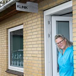 Klinik tid til mig selv v. Charlotte Ahrenkiel Jensen
