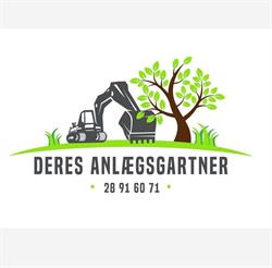 Deres Anlægsgartner & kloakmester