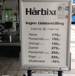 Hårbixen Ikast