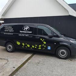 HP Varmepumper