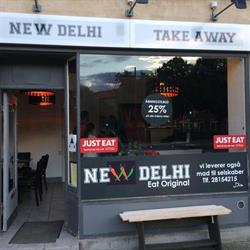 New Delhi Take Away