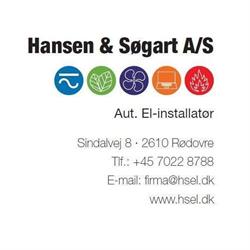 Hansen & Søgart A/S