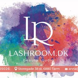 lashroom.dk