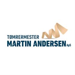 TØMRERMESTER MARTIN ANDERSEN ApS