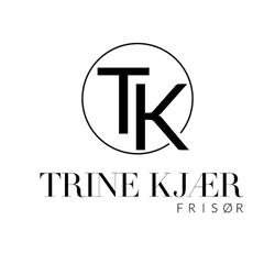 Trine Kjær. Frisør