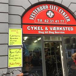 Vesterbro City Cykler