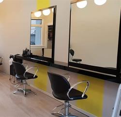 Lemon Salon v/Khaled Zolfazl