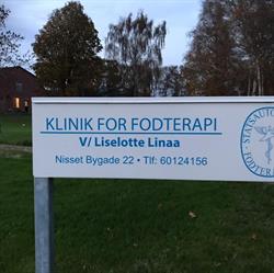 Fodterapi v/ Liselotte Linaa