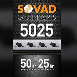 Søvad Guitars
