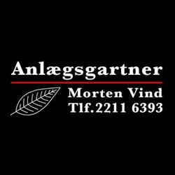Anlægsgartner Morten Vind