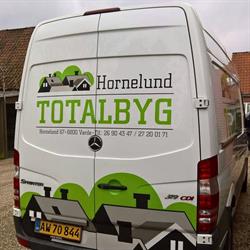 Hornelund Totalbyg ApS