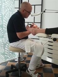 Klinik for fodterapi v/Henrik V