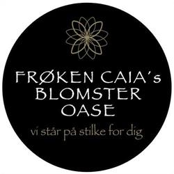 Frøken Caia's blomster oase