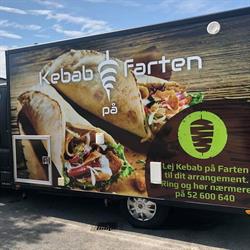 Kebab på farten