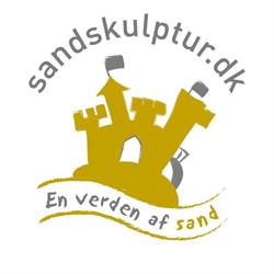 Cafe Sandskulptur