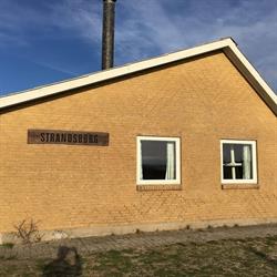 Strandsborg