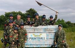 Youfly paintball Aarhus