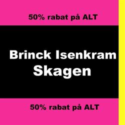 Brinck Isenkram Skagen