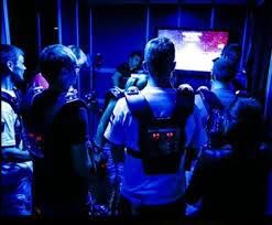 Lasergame-center Oksbøl