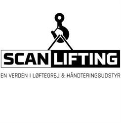 Scan Lifting A/S – En verden i kraner og løftegrej