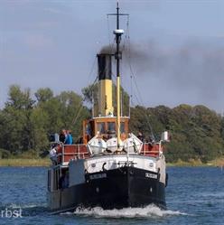 Dampskibet S/S Skjelskør