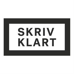 Skriv klart