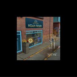 Frisør Vejle - Frisør Noah