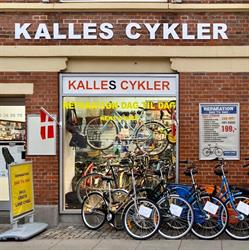 Kalles Cykler