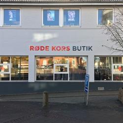 Røde Kors Butik - Aars